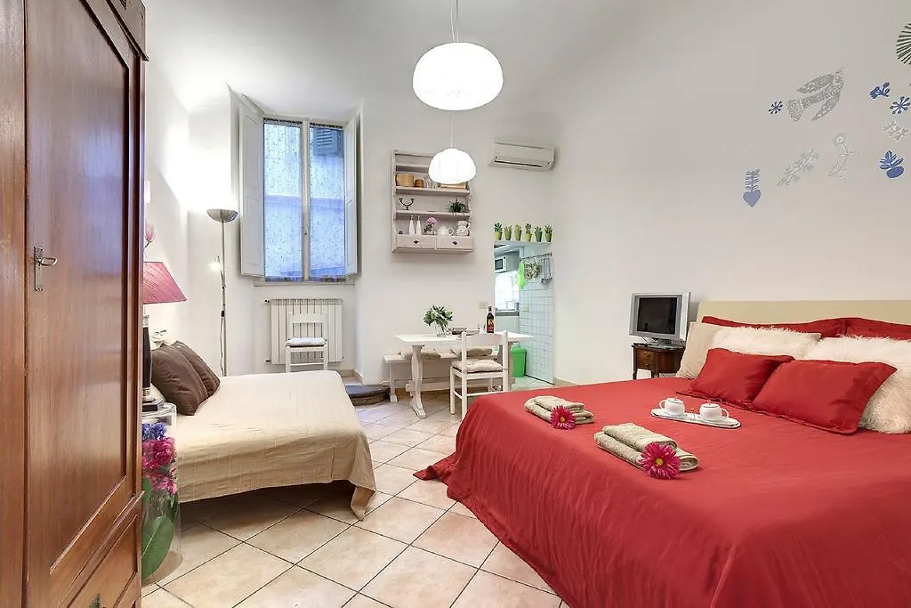 Magico Risveglio Agli Uffizi Hotel Florence Apartment