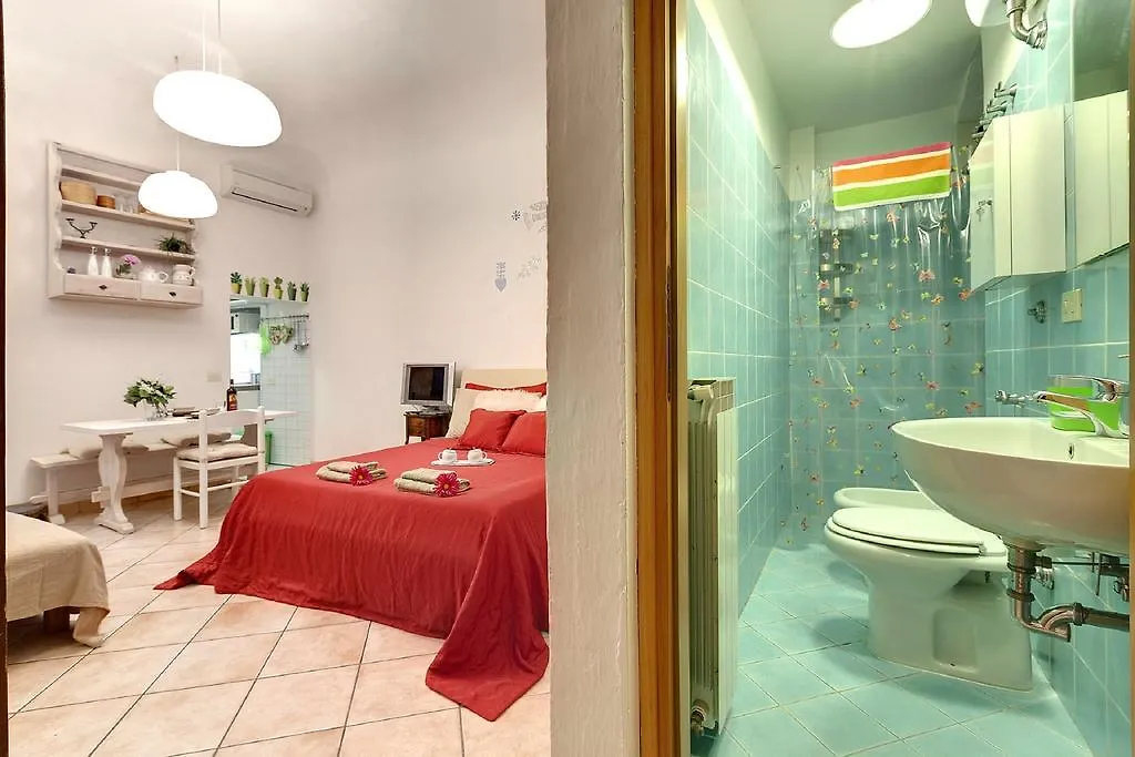 Apartment Magico Risveglio Agli Uffizi Hotel Florence Italy